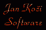 Jan Koci Software